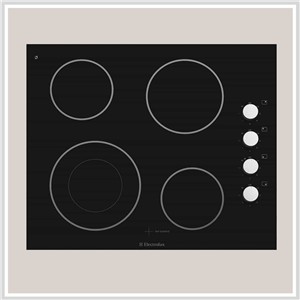 Bếp Từ Âm Electrolux EHEC65BS